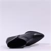 Regarde Le Ciel Eithel Stack Heel Boot - Black Leather